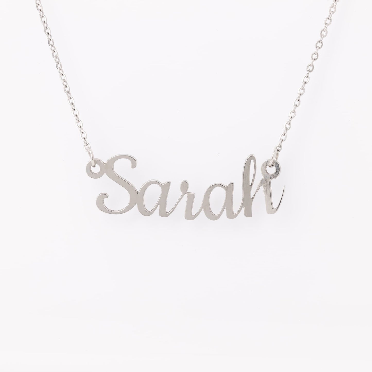 Personalized Name Necklace