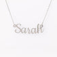 Personalized Name Necklace