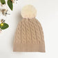 Knit Beanies | Fall Winter | Terracotta