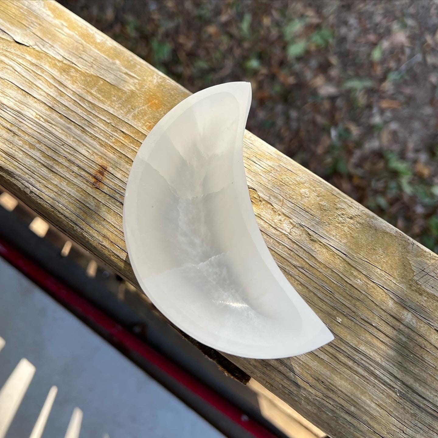 Selenite Bowl | Trinket Bowl | Jewelry Plate | Ring Dishes